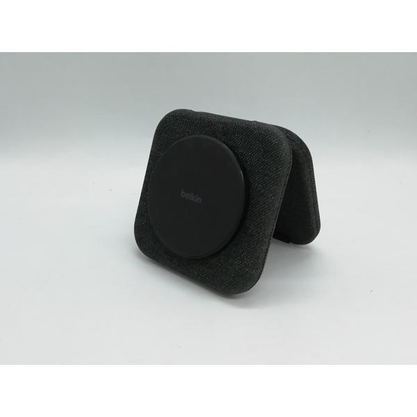 【中古】Belkin Belkin 2-in-1 ワイヤレス充電 WIZ026dqBK【道玄坂】保証...