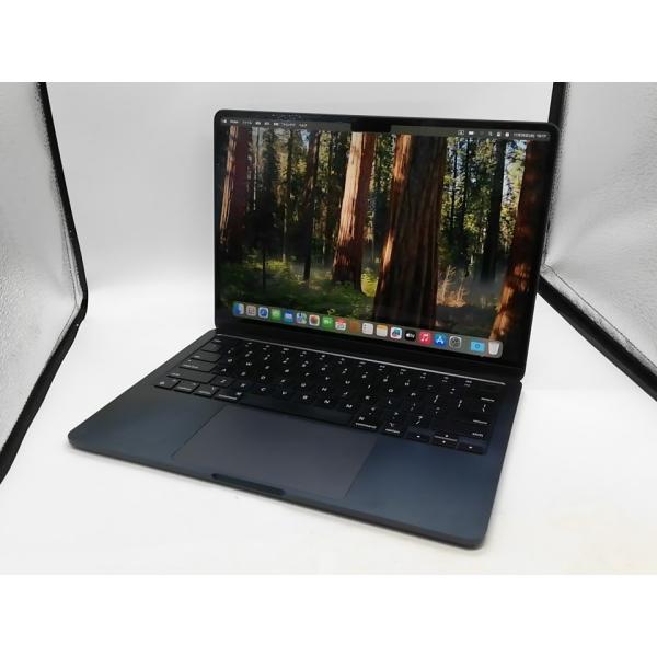 【中古】Apple MacBook Air 13インチ CTO (M3,2024) ミッドナイト M...
