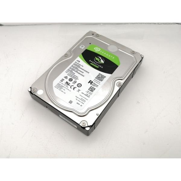 【中古】Seagate ST4000DM006 BarraCuda Pro 4TB/7200rpm/...