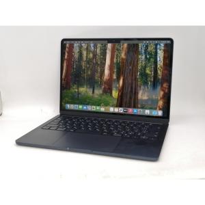 中古 MacBook Air 13インチ M3 8GB 256GBの買取情報