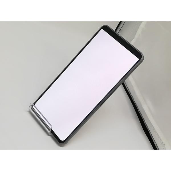 【中古】SHARP SoftBank 【SIMフリー】 AQUOS R7 シルバー 12GB 256...