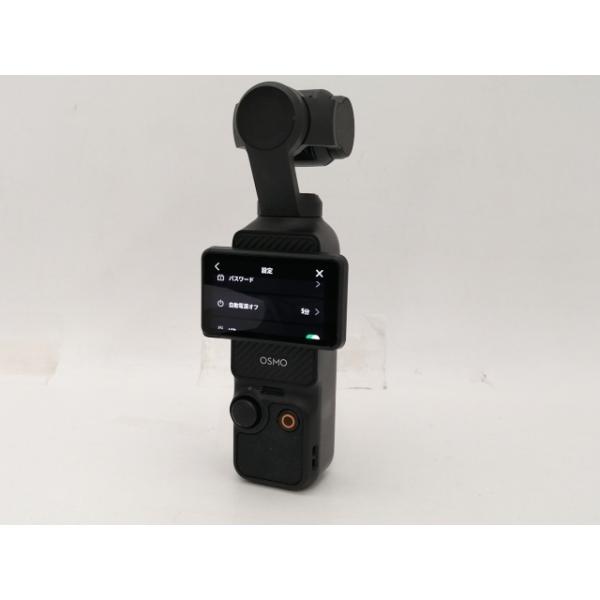【中古】DJI Osmo Pocket 3 クリエイターコンボ【新宿2】保証期間１ヶ月【ランクB】
