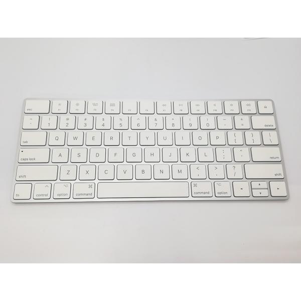 【中古】Apple Magic Keyboard（2015/テンキーなし/A1644） - 英語（U...