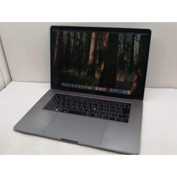 【中古】MacBook Pro 15インチ CTO (Mid 2019) スペースグレイ Core ...