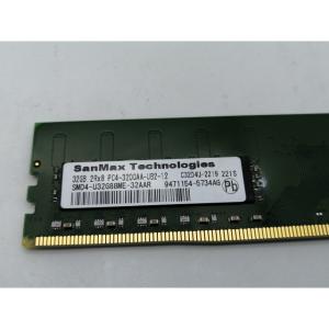 【中古】DDR4 32GB PC4-25600...の詳細画像1