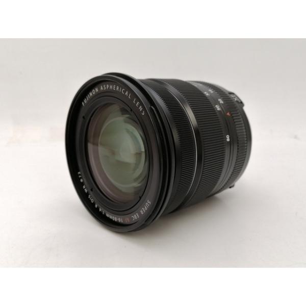 【中古】FujiFilm フジノンレンズ XF16-80mmF4 R OIS WR (Fujifil...