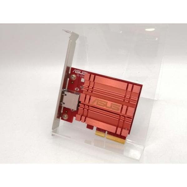 【中古】ASUS XG-C100C 10GBASE-T/PCIe x4【高崎モントレー】保証期間１週...