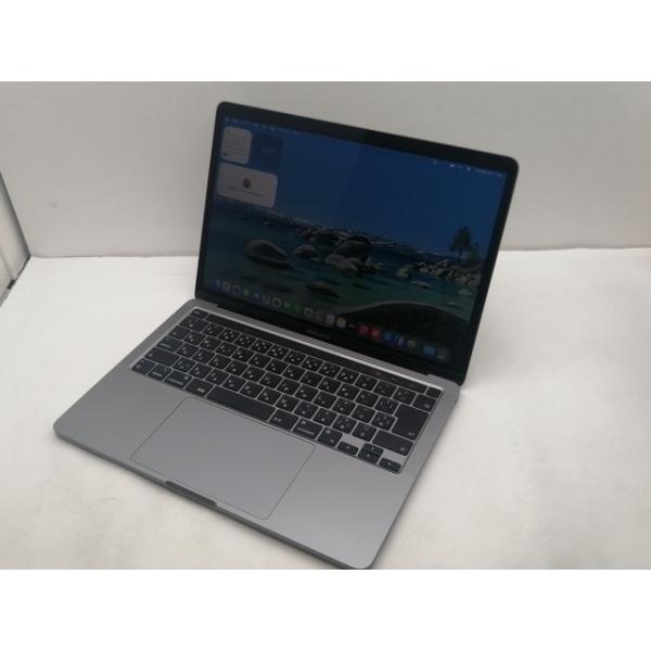 【中古】Apple MacBook Pro 13インチ CTO (M1・2020) スペースグレイ ...