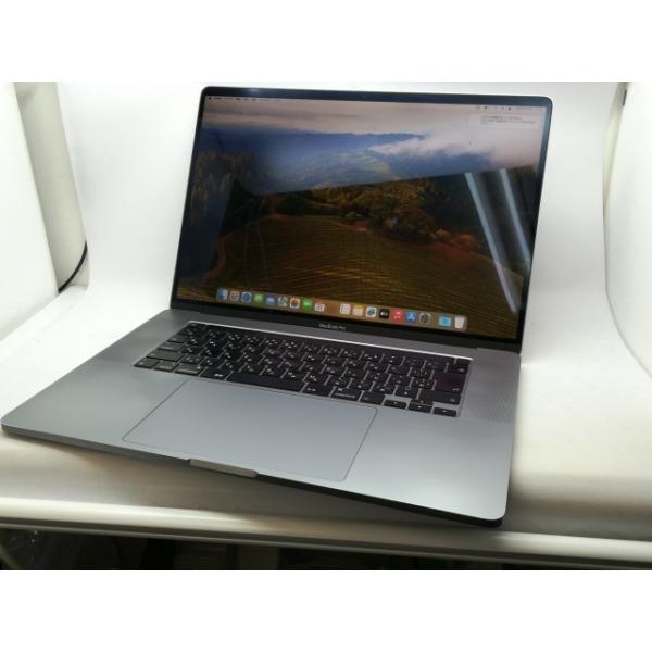 【中古】Apple MacBook Pro 16インチ CTO (Late 2019) スペースグレ...