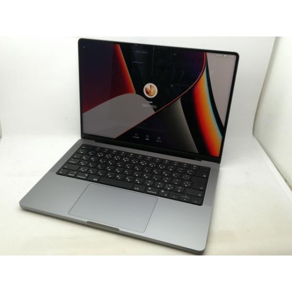 【中古】Apple MacBook Pro 14インチ M1Pro(CPU:8C/GPU:14C) ...