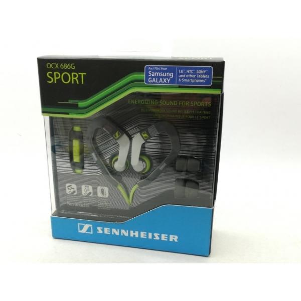 【中古】SENNHEISER OCX 686G SPORTS【新橋】保証期間１ヶ月【ランクA】