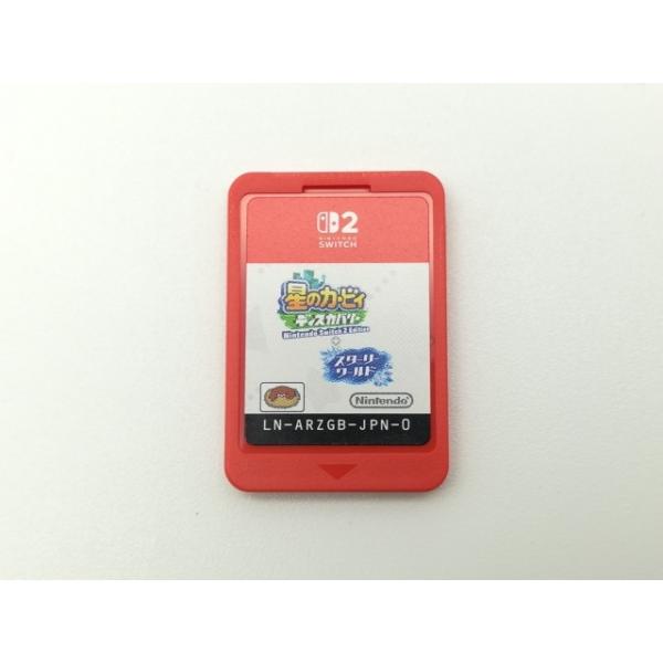 【中古】Nintendo 星のカービィ ディスカバリー Nintendo Switch 2 Edit...