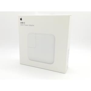 Apple 30W USB-C 電源アダプタ 未使用