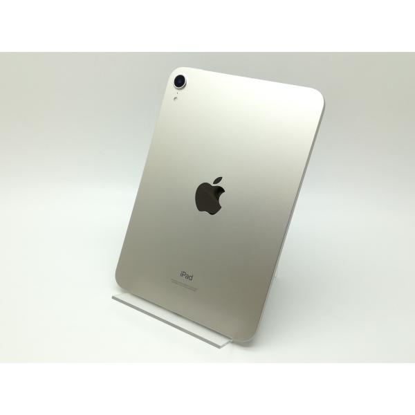 【中古】Apple 【Wi-Fi】 iPad mini（第6世代/2021） 64GB スターライト...