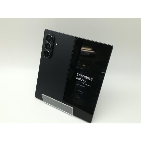【中古】SAMSUNG 国内版 【SIMフリー】 Galaxy Z Fold7 ジェットブラック 1...