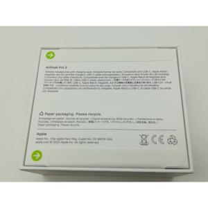 【未使用】Apple AirPods Pro ...の詳細画像3