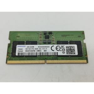 【中古】262PIN SODIMM 8GB DDR5-5600(PC5-44800)【ノートPC用】【秋葉2号】保証期間１週間