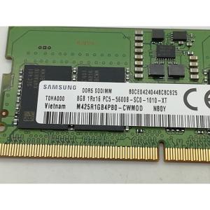 【中古】262PIN SODIMM 8GB D...の詳細画像2