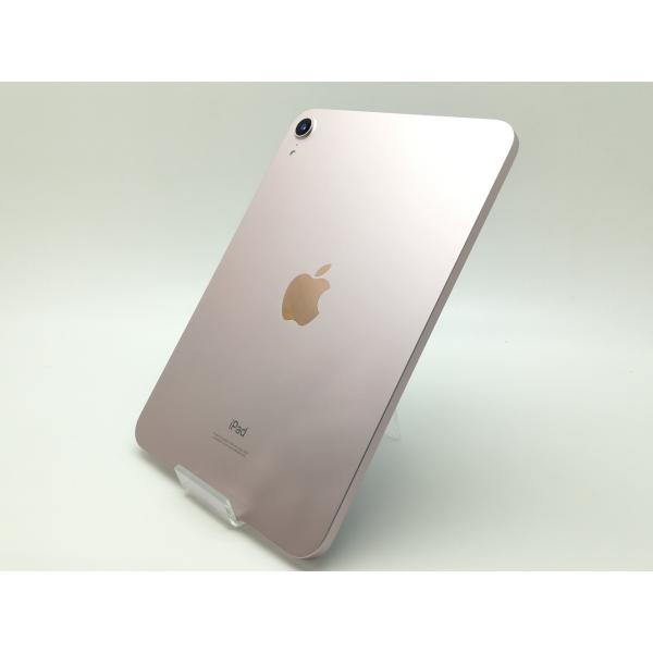 【中古】Apple 【Wi-Fi】 iPad mini（第6世代/2021） 64GB ピンク ML...