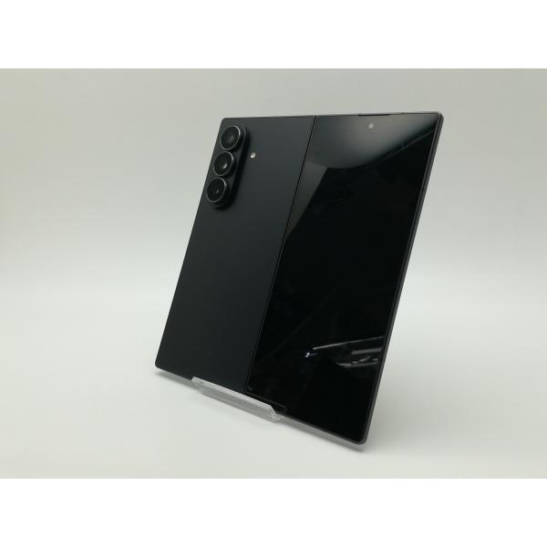 【中古】SAMSUNG 国内版 【SIMフリー】 Galaxy Z Fold7 ジェットブラック 1...