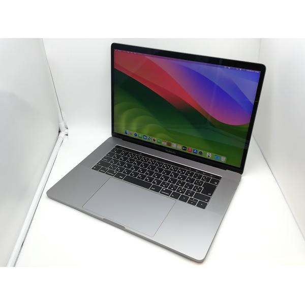 【中古】MacBook Pro 15インチ CTO (Mid 2018) スペースグレイ Core ...
