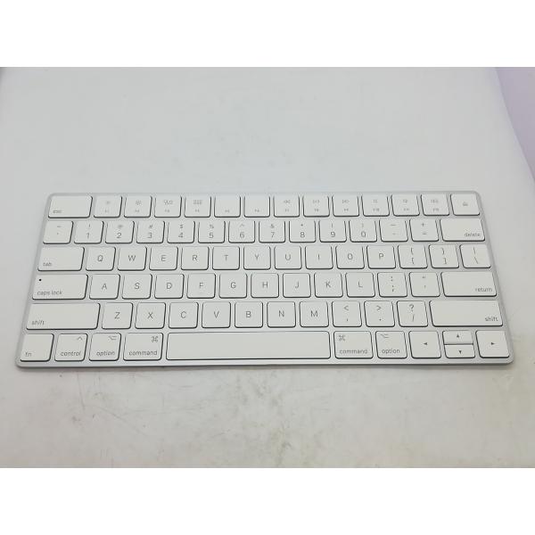【中古】Apple Magic Keyboard（2015/テンキーなし/A1644） - 英語（U...