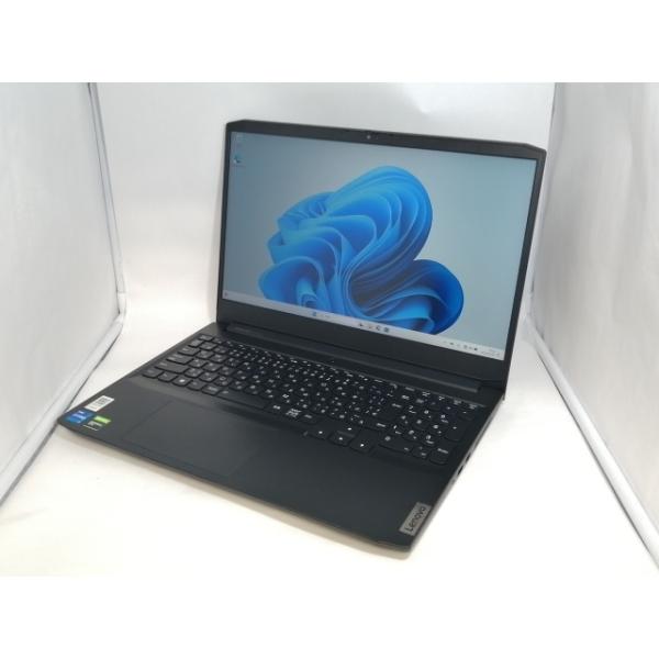 【中古】IdeaPad Gaming 360i 82K101EXJP シャドーブラック【i7-113...