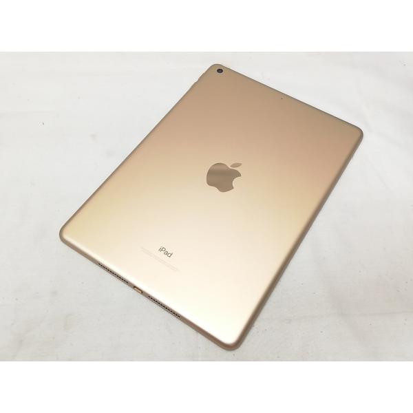 【中古】Apple iPad（第5世代/2017） Wi-Fiモデル 32GB ゴールド MPGT2...