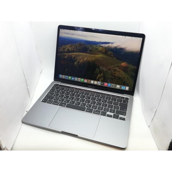 【中古】Apple MacBook Pro 13インチ Corei5:1.4GHz 256GB スペ...