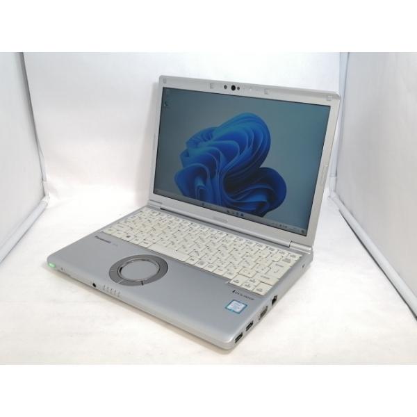 【中古】Panasonic Let&apos;s note SV7 CF-SV7TDHVS【i5-8350U ...