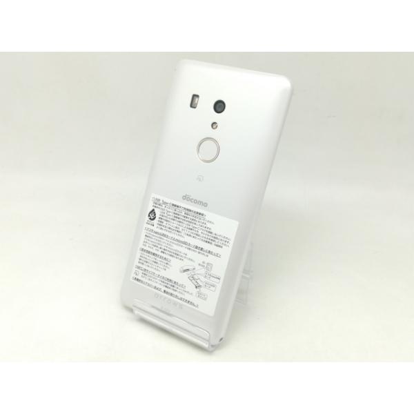 【中古】Fujitsu docomo 【SIMロック解除済み】 arrows Be3 F-02L W...