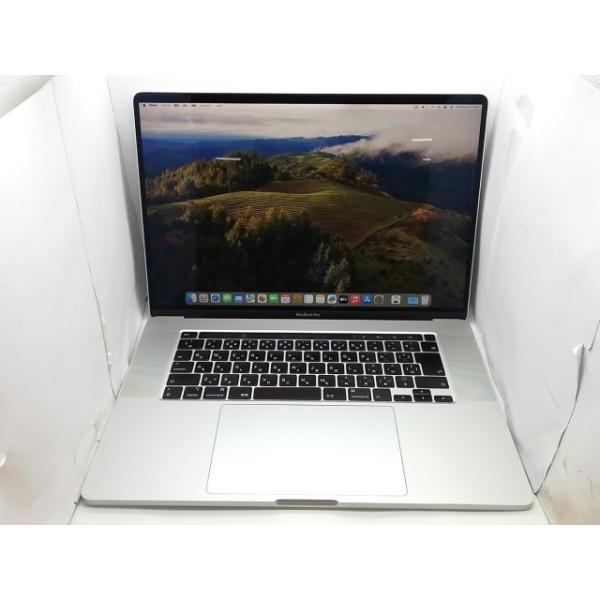 【中古】Apple MacBook Pro 16インチ Corei7:2.6GHz 512GB スペ...