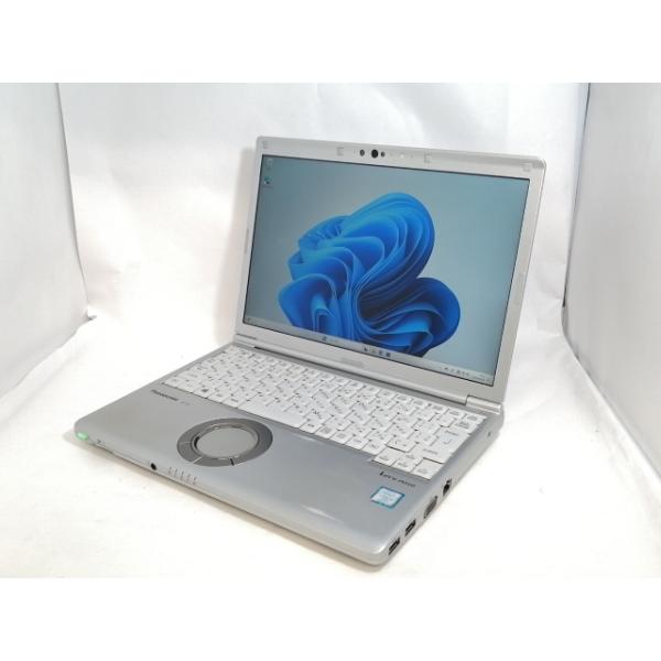 【中古】Panasonic Let&apos;s note SV7 CF-SV7RDCVS【i5-8350U ...