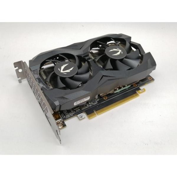 【中古】ZOTAC GAMING GeForce GTX 1660 SUPER Twin Fan(Z...