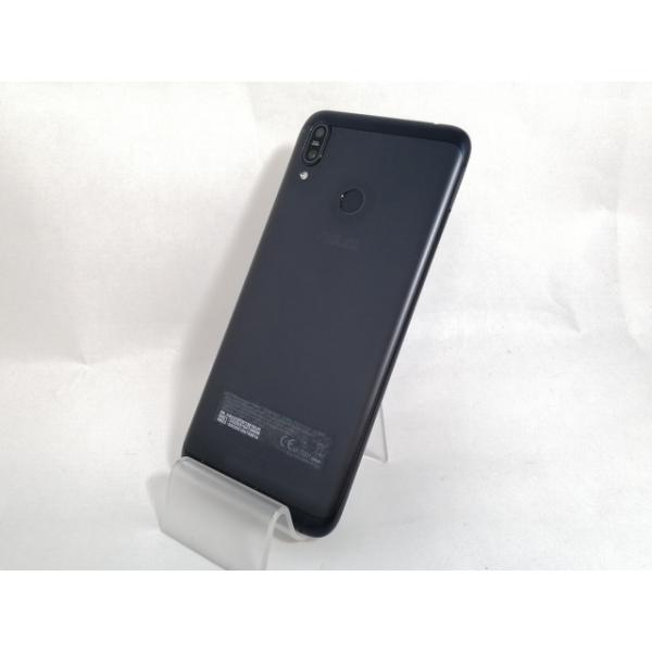 【中古】ASUS 国内版 【SIMフリー】 ZenFone Max (M2) ミッドナイトブラック ...