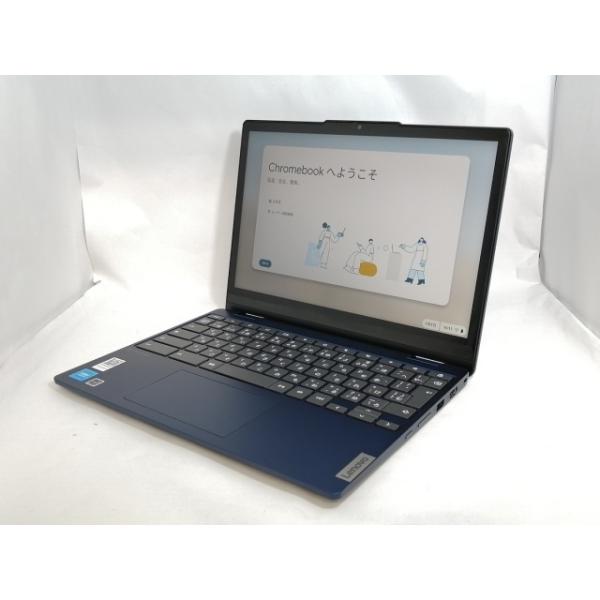 【中古】Lenovo IdeaPad Flex 3i Chromebook Gen8 82XH001...