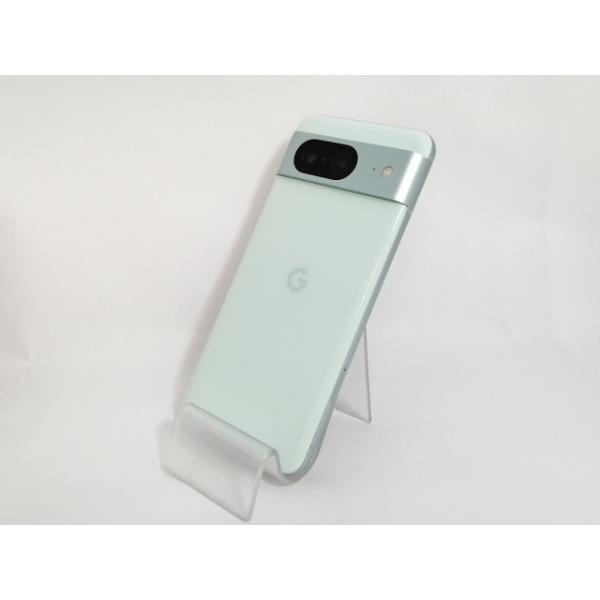 【中古】Google 国内版 【SIMフリー】 Pixel 8 ミント 8GB 128GB GZPF...