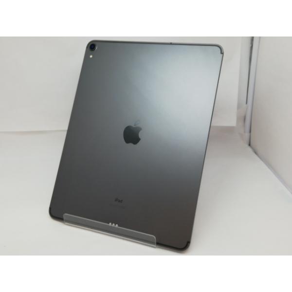 【中古】Apple au 【SIMロック解除済み】 iPad Pro 12.9インチ（第3世代） C...