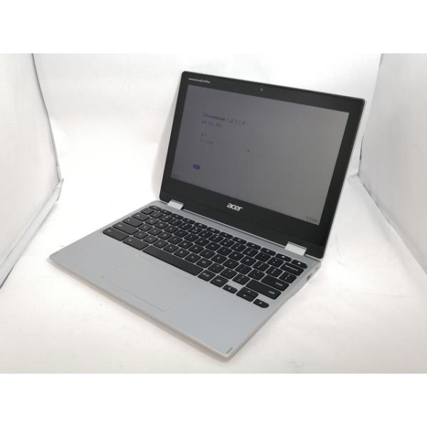 【中古】Acer Chromebook Spin 311 CP311-3H-A14N/E ピュアシル...
