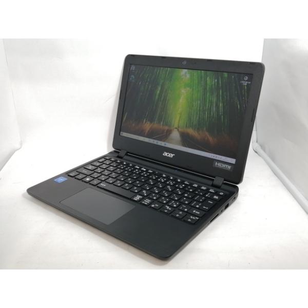 【中古】Acer Aspire 1 A111-31-A14P/F オブシディアンブラック【Celer...