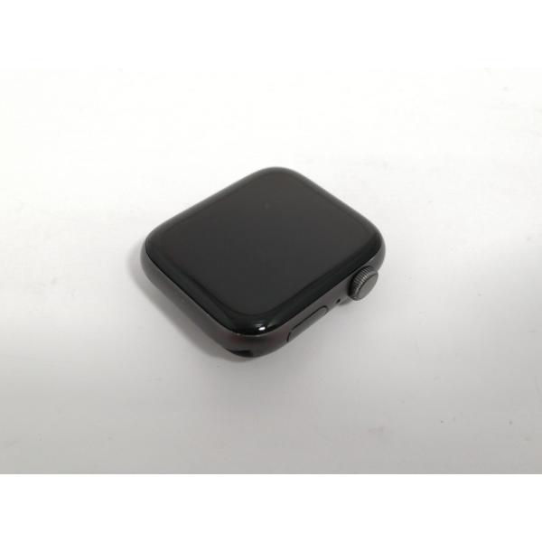 【中古】Apple Apple Watch Series4 Nike+ 44mm GPS スペースグ...