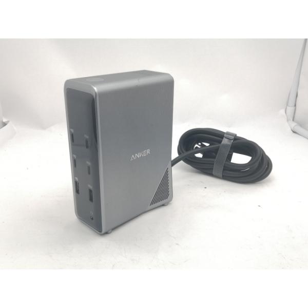 【中古】Anker Anker Prime ドッキングステーション A83B6 (14-in-1, ...