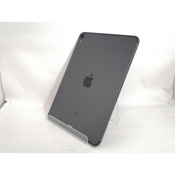 【中古】Apple 国内版 【SIMフリー】 11インチ iPad Pro（第1世代/2018） 5...
