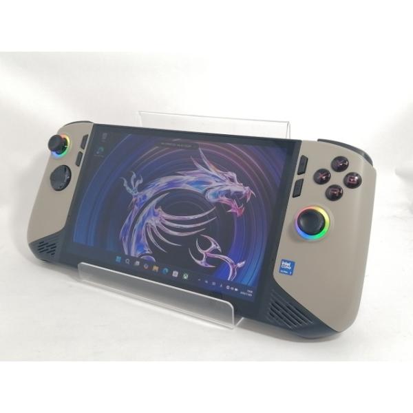 【中古】MSI Claw 8 AI+ Claw-8-AI+A2VM-201JP 【Core Ultr...