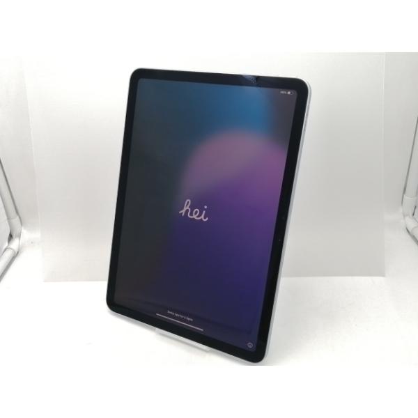 【中古】Apple 【Wi-Fi】 11インチ iPad Air（M2/2024） 256GB ブル...