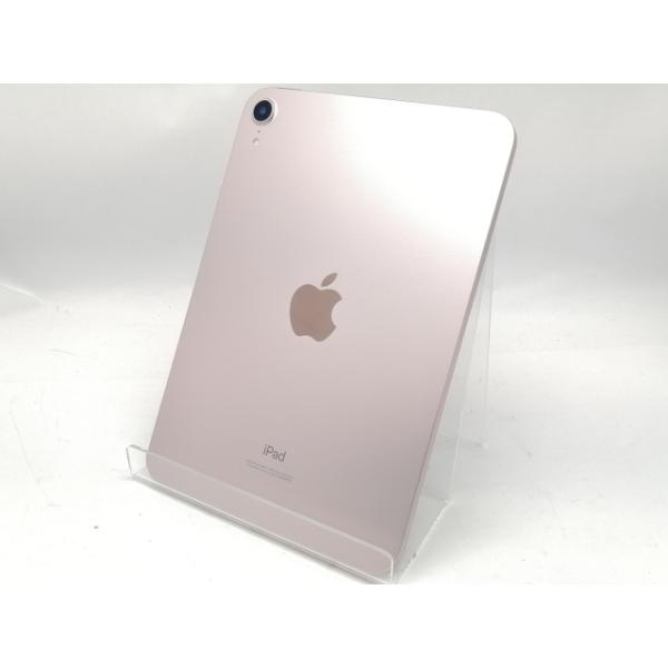 【中古】Apple 【Wi-Fi】 iPad mini（第6世代/2021） 256GB ピンク M...