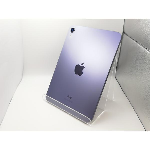 【中古】Apple 【Wi-Fi】 iPad mini（第6世代/2021） 256GB パープル ...
