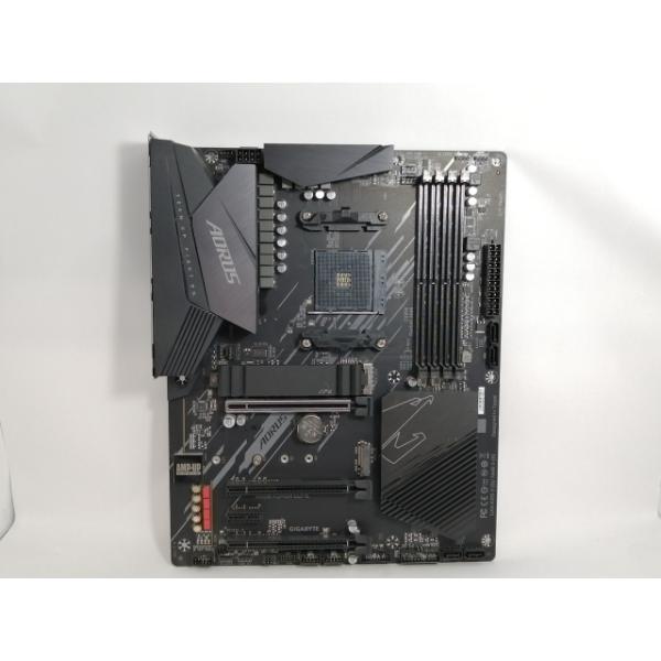 【中古】GIGABYTE B550 AORUS ELITE(rev,1.0) B550/AM4/2....
