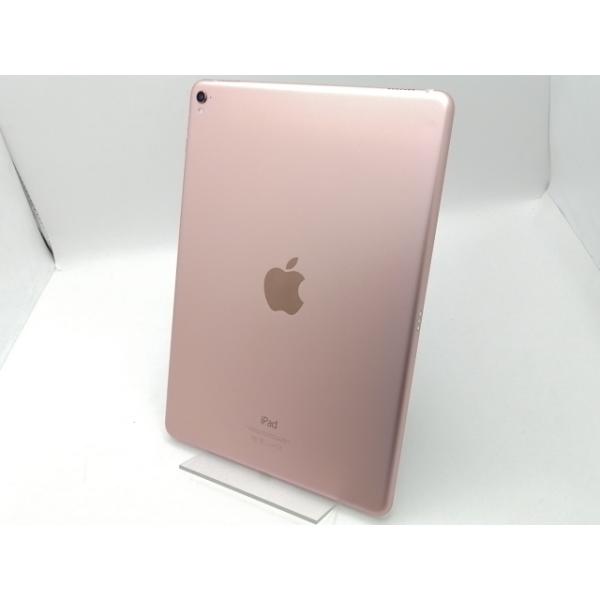 【中古】Apple 【Wi-Fi】 9.7インチ iPad Pro（2016） 32GB ローズゴー...