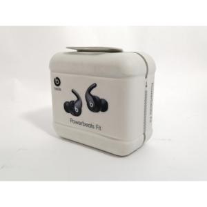 未使用 Beats Powerbeats Fit ジェットブラックの買取情報